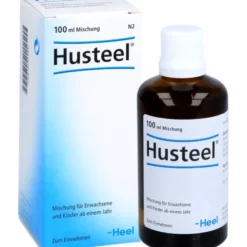 HUSTEEL Tropfen 100 ml