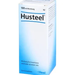 HUSTEEL Tropfen 100 ml