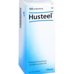 HUSTEEL Tropfen 100 ml