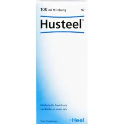 HUSTEEL Tropfen 100 ml