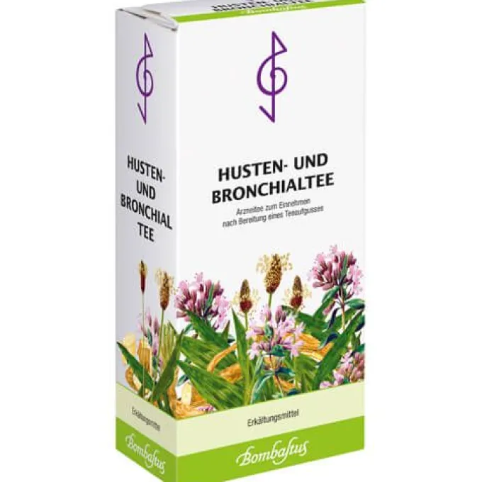 HUSTEN BRONCHIAL TEE 100 g