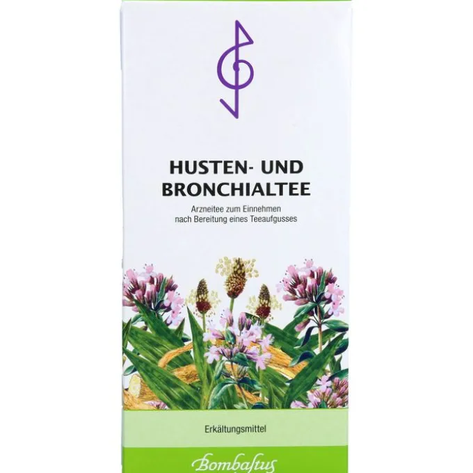 HUSTEN BRONCHIAL TEE 100 g