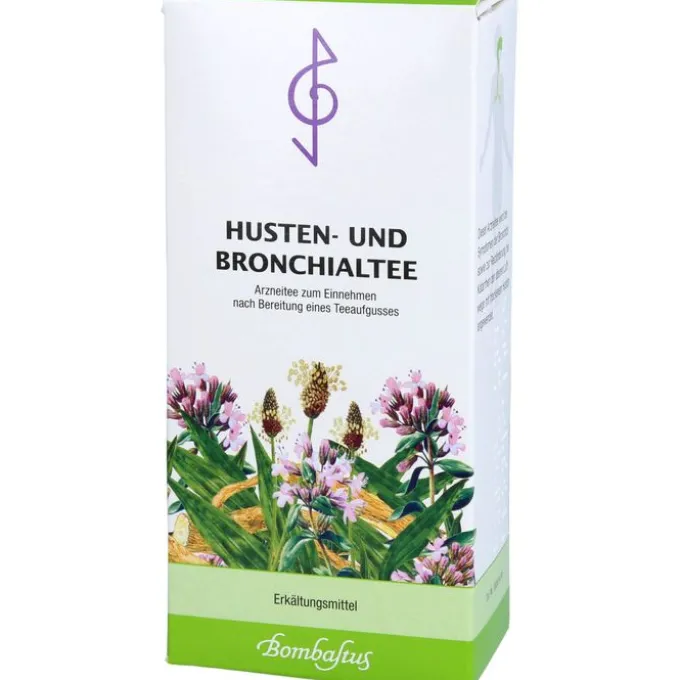 HUSTEN BRONCHIAL TEE 100 g