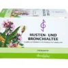 HUSTEN BRONCHIAL TEE I Filterbeutel 20X2 g