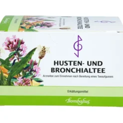 HUSTEN BRONCHIAL TEE I Filterbeutel 20X2 g