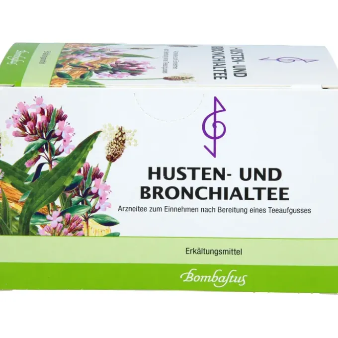 HUSTEN BRONCHIAL TEE I Filterbeutel 20X2 g