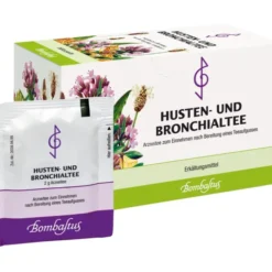 HUSTEN BRONCHIAL TEE I Filterbeutel 20X2 g