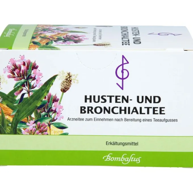 HUSTEN BRONCHIAL TEE I Filterbeutel 20X2 g