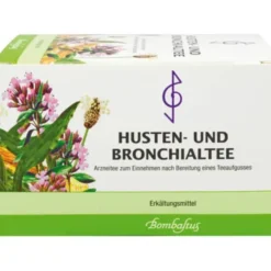 HUSTEN BRONCHIAL TEE I Filterbeutel 20X2 g