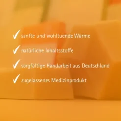 HUSTEN BRUST Wickel Thymian 6 St