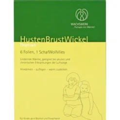 HUSTEN BRUST Wickel Thymian 6 St