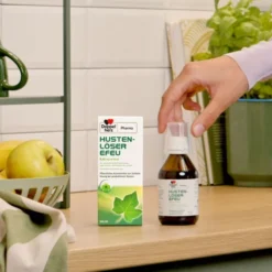 HUSTENLÖSER EFEU DoppelherzPharma 8,25 mg/ml Sirup 100 ml