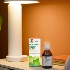 HUSTENLÖSER EFEU DoppelherzPharma 8,25 mg/ml Sirup 100 ml