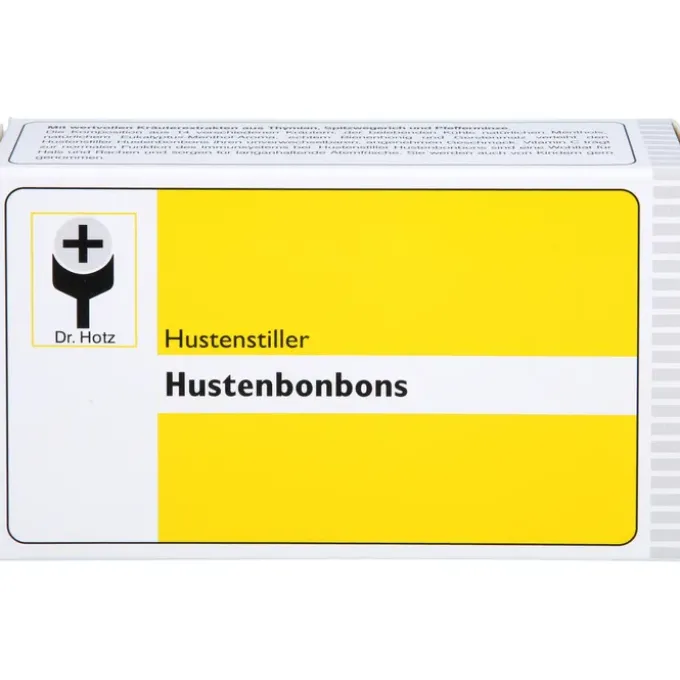 HUSTENSTILLER Hustenbonbon 16 Stück
