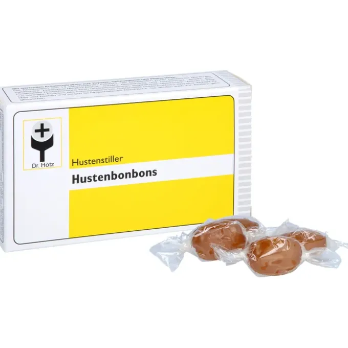 HUSTENSTILLER Hustenbonbon 16 Stück