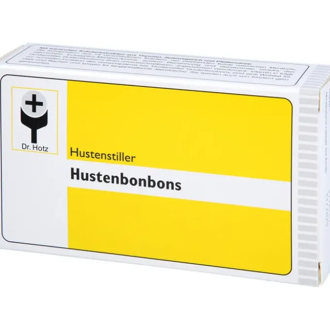 HUSTENSTILLER Hustenbonbon 16 Stück