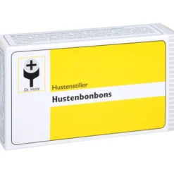 HUSTENSTILLER Hustenbonbon 16 Stück
