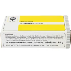 HUSTENSTILLER Hustenbonbon 16 Stück