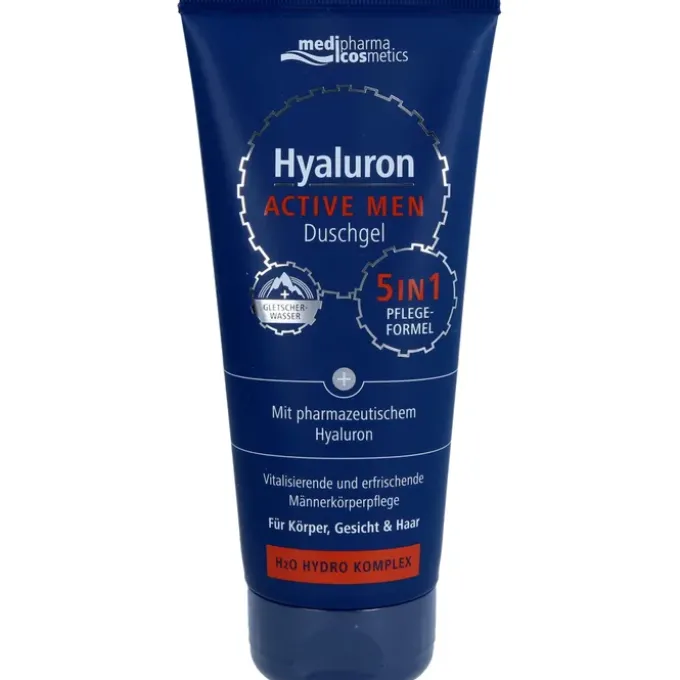 HYALURON ACTIVE Men Duschgel 200 ml
