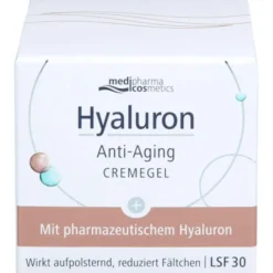 HYALURON ANTI-AGING Cremegel 50 ml