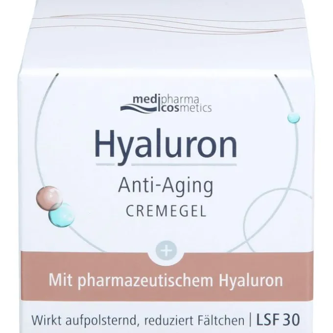 HYALURON ANTI-AGING Cremegel 50 ml