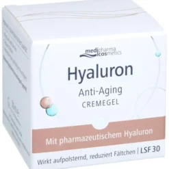 HYALURON ANTI-AGING Cremegel 50 ml