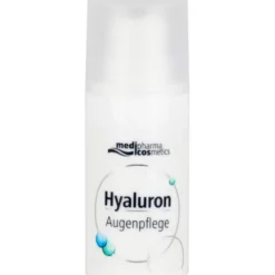 HYALURON AUGENPFLEGE Creme 15 ml