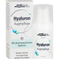 HYALURON AUGENPFLEGE Creme 15 ml