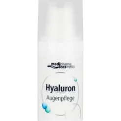 HYALURON AUGENPFLEGE Creme 15 ml