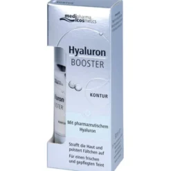 HYALURON BOOSTER Kontur Gel 30 ml