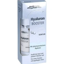 HYALURON BOOSTER Kontur Gel 30 ml
