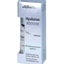 HYALURON BOOSTER Kontur Gel 30 ml