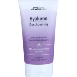 HYALURON DUSCHPEELING 150 ml
