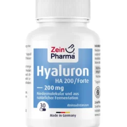 HYALURON FORTE HA 200 Kapseln 30 Stück