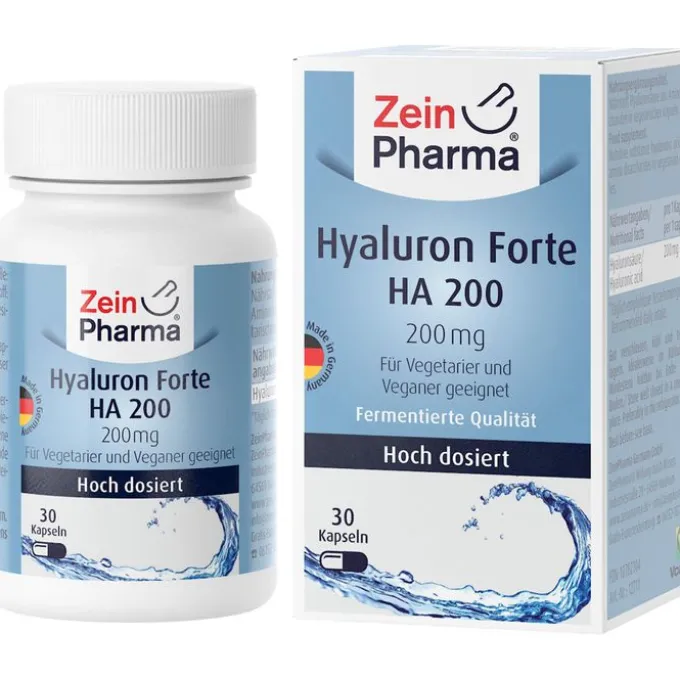 HYALURON FORTE HA 200 Kapseln 30 Stück