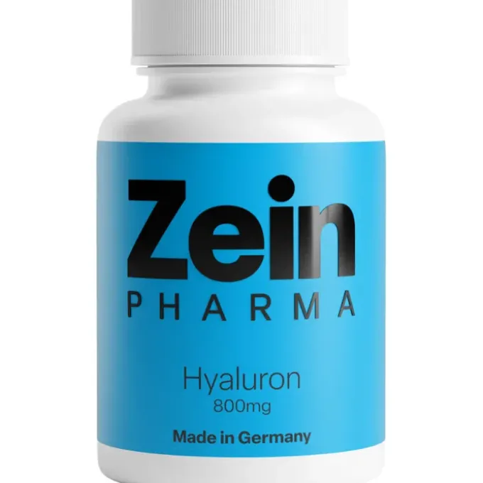 HYALURON FORTE Plus 800 mg Kapseln 30 Stück