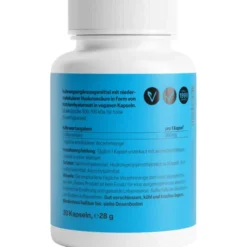 HYALURON FORTE Plus 800 mg Kapseln 30 Stück