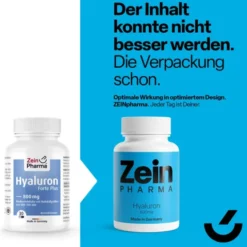 HYALURON FORTE Plus 800 mg Kapseln 30 Stück
