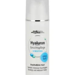 HYALURON GESICHTSPFLEGE sensitive Creme 50 ml