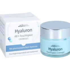 HYALURON 48h Feuchtigkeit Cremegel 50 ml
