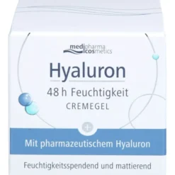 HYALURON 48h Feuchtigkeit Cremegel 50 ml
