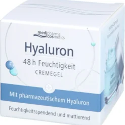 HYALURON 48h Feuchtigkeit Cremegel 50 ml