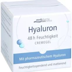 HYALURON 48h Feuchtigkeit Cremegel 50 ml