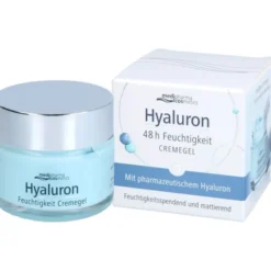 HYALURON 48h Feuchtigkeit Cremegel 50 ml