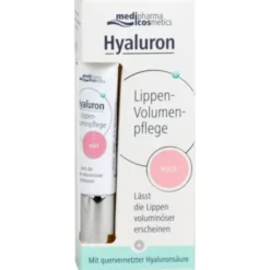 HYALURON LIPPEN-Volumenpflege Balsam 7 ml