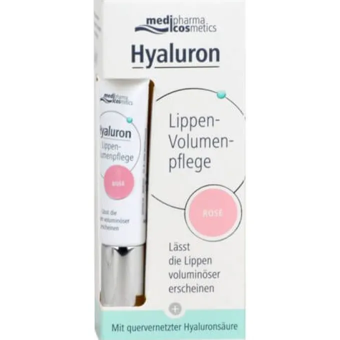 HYALURON LIPPEN-Volumenpflege Balsam 7 ml