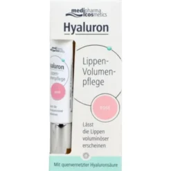 HYALURON LIPPEN-Volumenpflege Balsam 7 ml