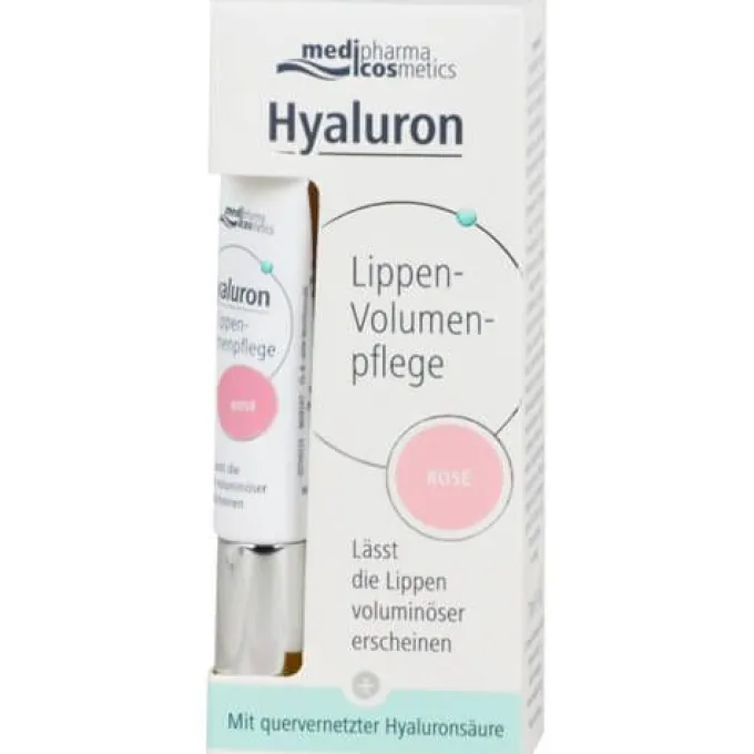 HYALURON LIPPEN-Volumenpflege Balsam 7 ml