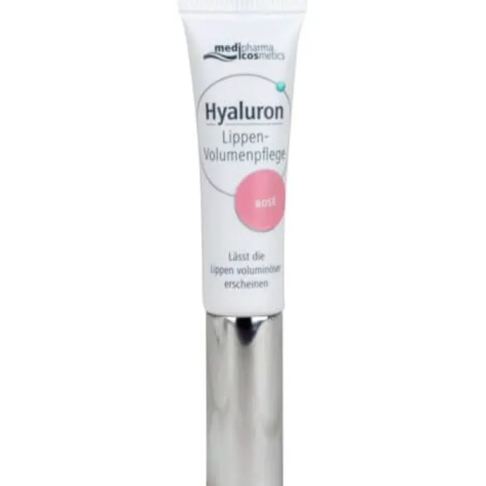 HYALURON LIPPEN-Volumenpflege Balsam 7 ml