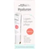 HYALURON LIPPEN-Volumenpflege Balsam marsala 7 ml
